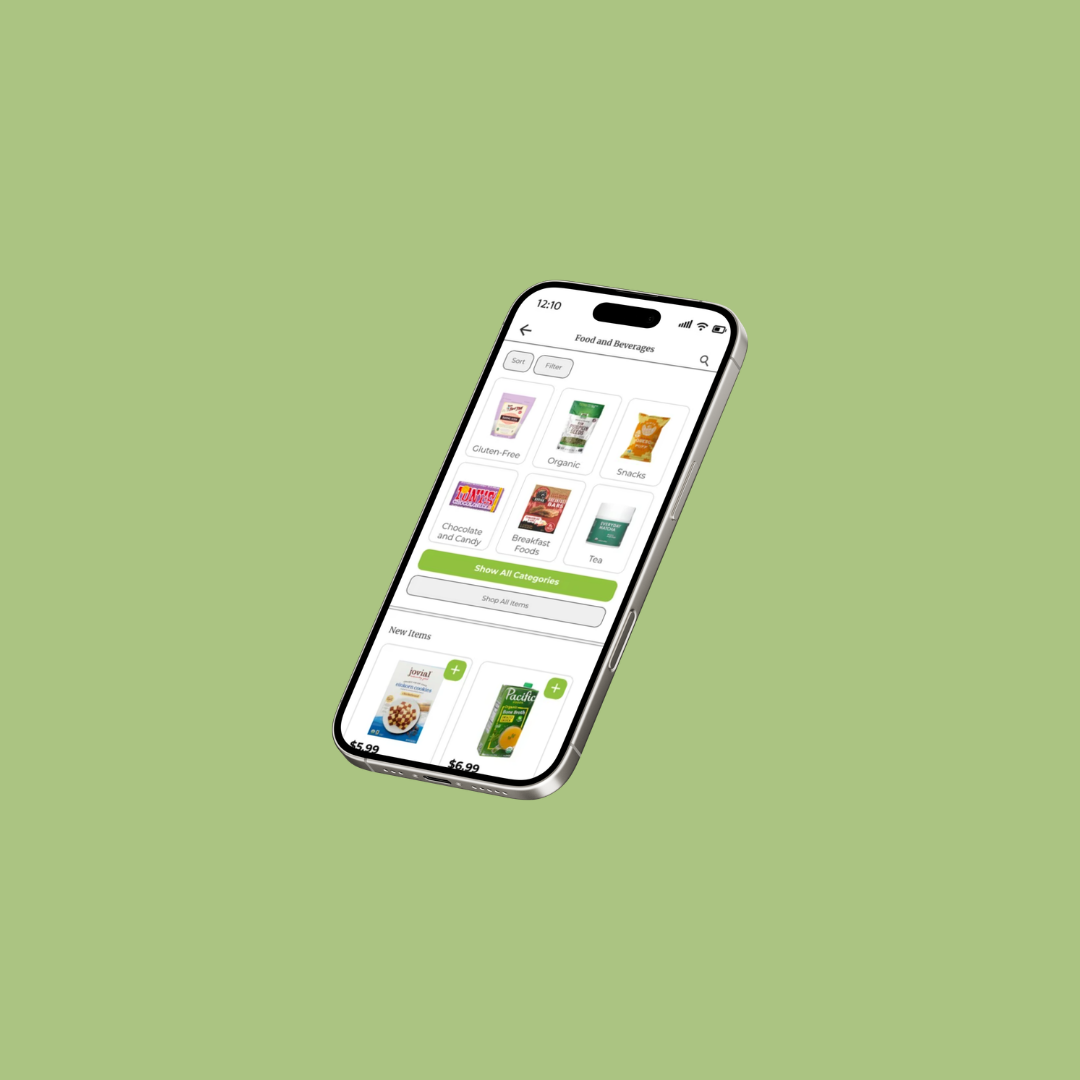 Vitacost Project
